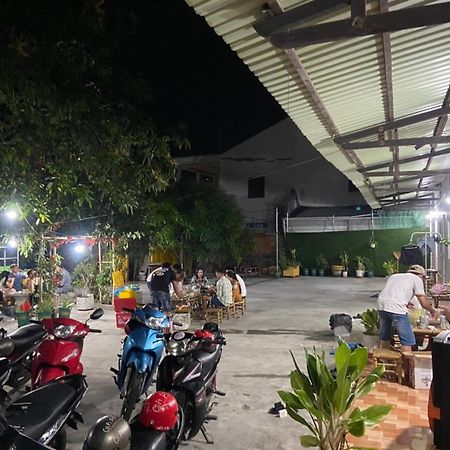 Nhà Nghĩ Gia An Hotel Lai Son Kültér fotó