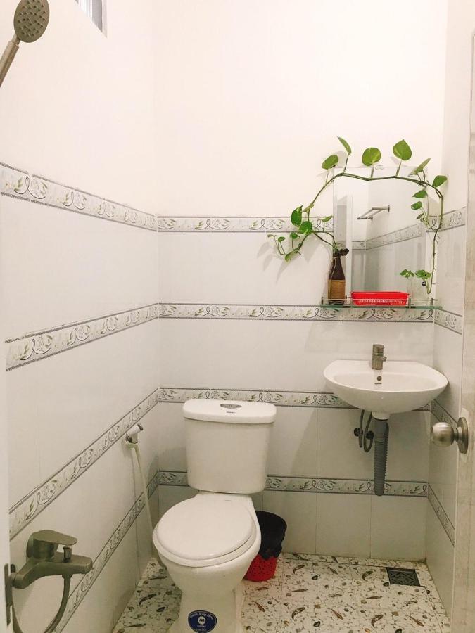 Nhà Nghĩ Gia An Hotel Lai Son Kültér fotó