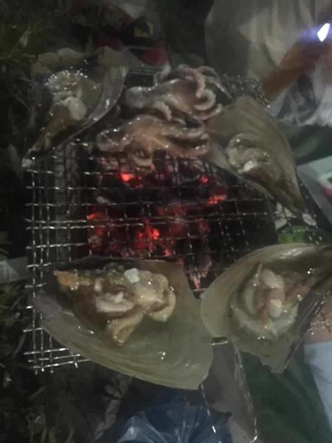 Nhà Nghĩ Gia An Hotel Lai Son Kültér fotó