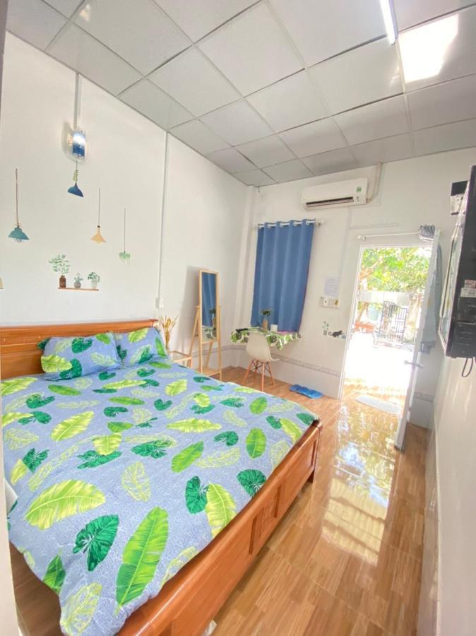 Nhà Nghĩ Gia An Hotel Lai Son Kültér fotó