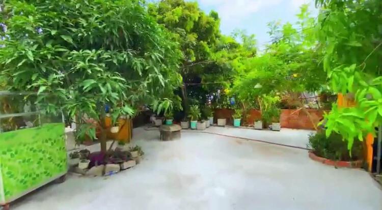 Nhà Nghĩ Gia An Hotel Lai Son Kültér fotó