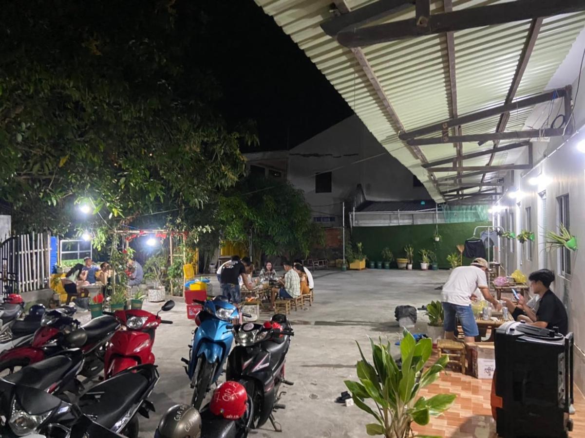 Nhà Nghĩ Gia An Hotel Lai Son Kültér fotó